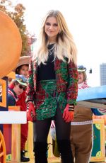 KELSEA BALLERINI at 90th Macy