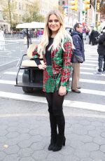 KELSEA BALLERINI at 90th Macy