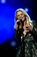 KELSEA BALLERINI at CMA 2016 Country Christmas in Nashville, 11/08/2016