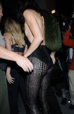 KENDALL JENNER at Birthday Party at Catch LA in West Hollywood 11/02/2016