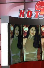 KENDALL JENNER at Ellen Degeneres Show in Burbank 11/15/2016
