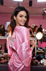 KENDALL JENNER at Victoria