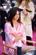 KENDALL JENNER at Victoria