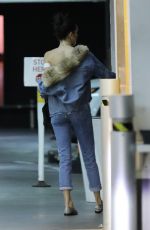 KENDALL JENNER Out in Beverly Hills 11/09/2016