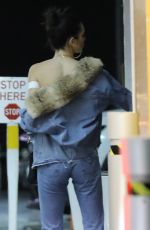 KENDALL JENNER Out in Beverly Hills 11/09/2016