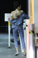 KENDALL JENNER Out in Beverly Hills 11/09/2016
