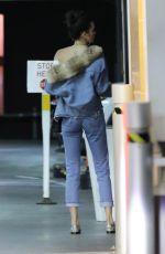KENDALL JENNER Out in Beverly Hills 11/09/2016