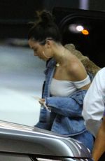KENDALL JENNER Out in Beverly Hills 11/09/2016