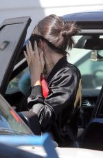 KENDALL JENNER Out in Los Angeles 11/03/2016