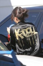 KENDALL JENNER Out in Los Angeles 11/03/2016