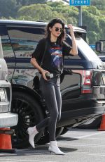 KENDALL JENNER Out Shopping in West Hollywood 11/16/2016