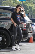 KENDALL JENNER Out Shopping in West Hollywood 11/16/2016