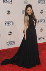 KERRI KASEM at 2016 American Music Awards at The Microsoft Theater in Los Angeles 11/20/2016