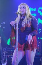 KESHA Performs at 20th Annual Best Buddies Gala in Miami 11/18/2016