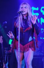 KESHA Performs at 20th Annual Best Buddies Gala in Miami 11/18/2016