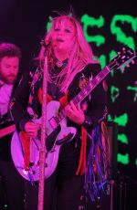 KESHA Performs at 20th Annual Best Buddies Gala in Miami 11/18/2016