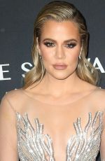 KHLOE KARDASHIAN at 2016 Angel Ball in New York 11/21/2016