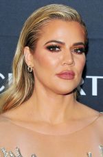 KHLOE KARDASHIAN at 2016 Angel Ball in New York 11/21/2016