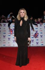 KIMBERLEY WALSH at Pride of Britain Awards 2016 in London 10/31/2016
