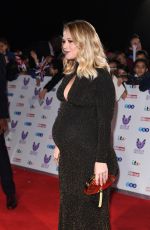 KIMBERLEY WALSH at Pride of Britain Awards 2016 in London 10/31/2016