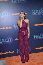 KIRA KOSARIN at 2016 Nickelodeon Halo Awards in New York 11/11/2016