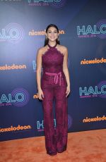 KIRA KOSARIN at 2016 Nickelodeon Halo Awards in New York 11/11/2016
