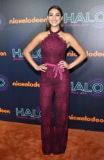 KIRA KOSARIN at 2016 Nickelodeon Halo Awards in New York 11/11/2016