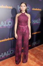 KIRA KOSARIN at 2016 Nickelodeon Halo Awards in New York 11/11/2016