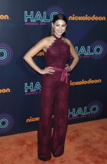 KIRA KOSARIN at 2016 Nickelodeon Halo Awards in New York 11/11/2016