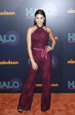 KIRA KOSARIN at 2016 Nickelodeon Halo Awards in New York 11/11/2016