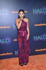KIRA KOSARIN at 2016 Nickelodeon Halo Awards in New York 11/11/2016