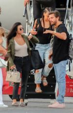 KOURTNEY KARDASHIAN in Bikini in Los Cabos 11/12/2016