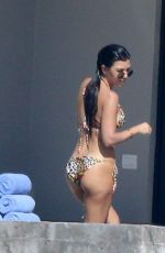 KOURTNEY KARDASHIAN in Bikini in Los Cabos 11/12/2016