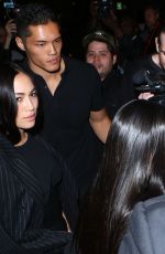 KOURTNEY KARDASHIAN Nigt Out in Hollywood 11/04/2016