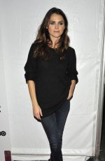KREI RUSSELL at Arts in the Armed Forces Benefit Performance of 