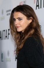 KREI RUSSELL at Arts in the Armed Forces Benefit Performance of 