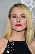 KRISTEN BELL at 5th Annual baby2baby Gala in Culver City 11/12/2016