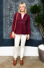 KRISTEN BELL at Madewell Celebrates The Holidays in Beverly Hills 11/15/2016