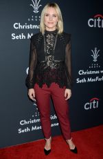 KRISTEN BELL at The Grove Christmas with Seth MacFarlane Presented by Citi in Los Angeles 11/13/2016