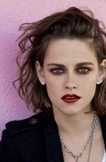 KRISTEN STEWART by Matt Jones, 11/16/2016