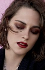 KRISTEN STEWART by Matt Jones, 11/16/2016