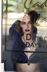 KRISTEN STEWART by Matt Jones, 11/16/2016
