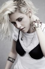 KRISTEN STEWART by Zack Zhang Photoshoot