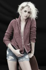 KRISTEN STEWART by Zack Zhang Photoshoot