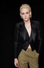 KRISTEN STEWART for 2016 New York Film Festival Portraits