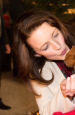 KRISTIN DAVIS at Gut Aiderbichl Christmas Market Opening in Austria 11/10/2016