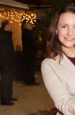 KRISTIN DAVIS at Gut Aiderbichl Christmas Market Opening in Austria 11/10/2016