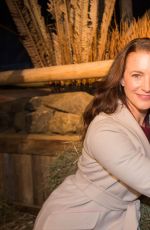 KRISTIN DAVIS at Gut Aiderbichl Christmas Market Opening in Austria 11/10/2016