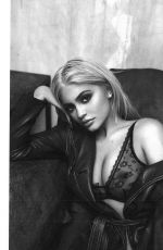 KYLIE JENNER for The Kylie Shop, 2016 Photoshoot