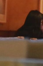 KYLIE JENNER Out for Dinner in Malibu 11/25/2016